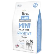 BRIT Care Mini Grain Free Sensitive 2kg