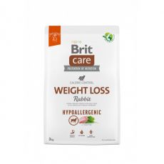 BRIT Care Weight Loss Rabbit Hypoallergenic 3kg