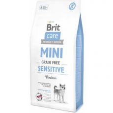 BRIT Care Mini Grain Free Sensitive 7kg