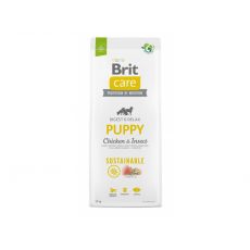 BRIT PUPPY CHICKEN INSECT 12kg