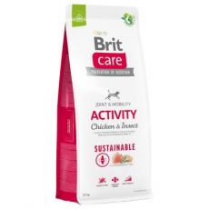 Brit Care Sustainable Activity Chicken & Insect