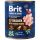 Brit Premium Dog by Nature konz Chicken & Hearts 800g