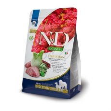 N&D Quinoa Digestion Lamb & Fennel  adult medium maxi