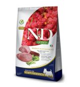 N&D dog QUINOA  adult mini, weight managment,